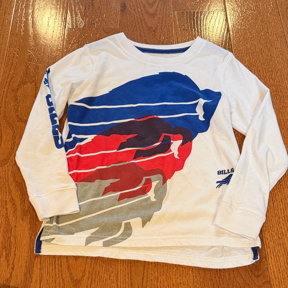 Buffalo Bills Long Sleeve T-shirt
